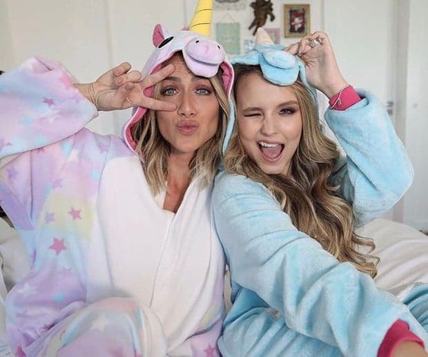 Giovanna Ewbank pergunta sobre virgindade de Larissa Manoela e atriz surpreende com a resposta
