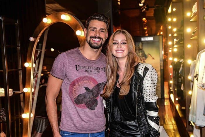 Cauã Reymond e Marina Ruy Barbosa farão casal principal de nova novela das 9