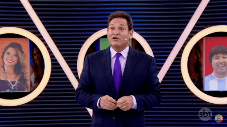 Com substituto de Silvio Santos, SBT humilha Xuxa no Ibope
