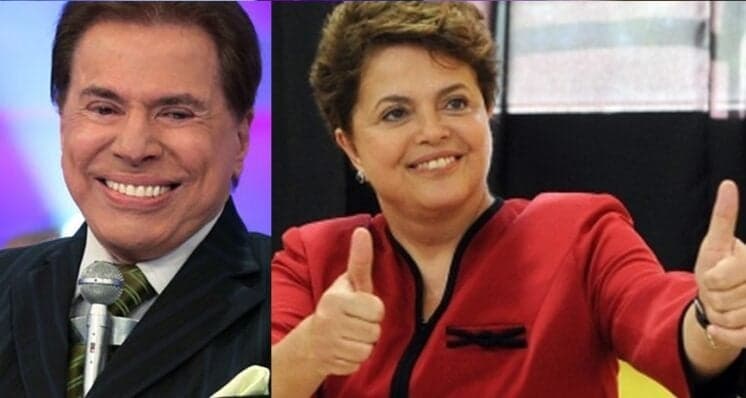 No Troféu Imprensa, Silvio Santos cutuca jornalismo, sugere novas mudanças e ironiza Dilma; confira