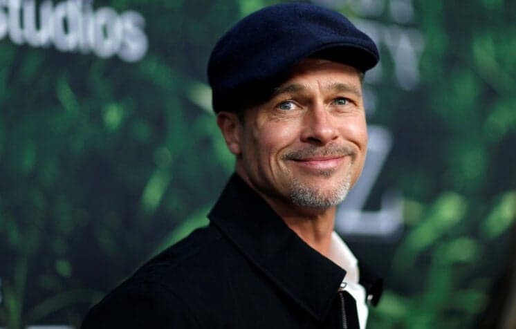 Após se separar de Angelina Jolie, Brad Pitt estaria saindo com outra atriz