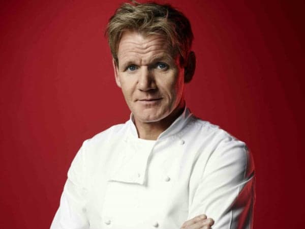 Chef-celebridade, Gordon Ramsay exclui os filhos de herança de quase R$ 500 milhões; saiba o motivo