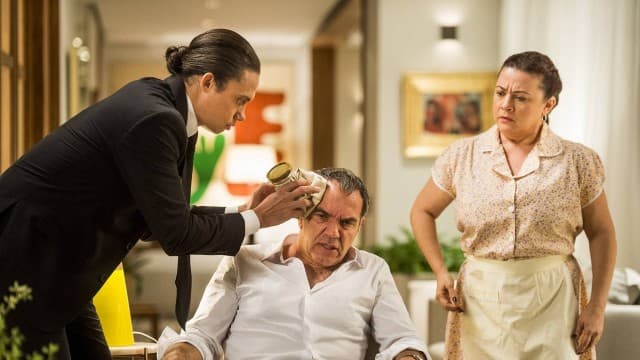 "A Força do Querer": Silvero Pereira revela se Eurico mandará Nonato cortar o cabelo após descoberta