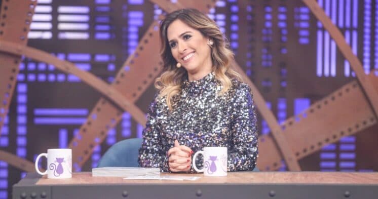 Após sucesso do "Lady Night", Tatá Werneck pode ganhar programa na Globo