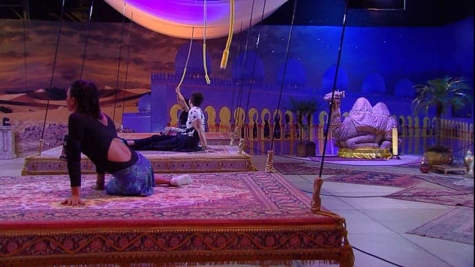 BBB17: Prova do Líder é de resistência; acompanhe o vencedor