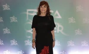 Gloria Perez no lançamento de "A Força do Querer" (Foto: Globo/Felipe Monteiro)