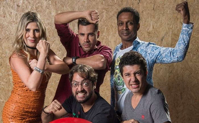 Após determinar saída de comediante do Zorra, Globo bate o martelo e define para onde ele irá