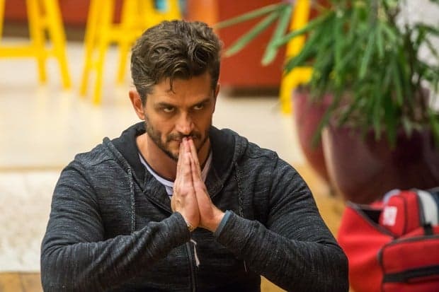 Marcos Härter fará leilão com itens que usou no “BBB”