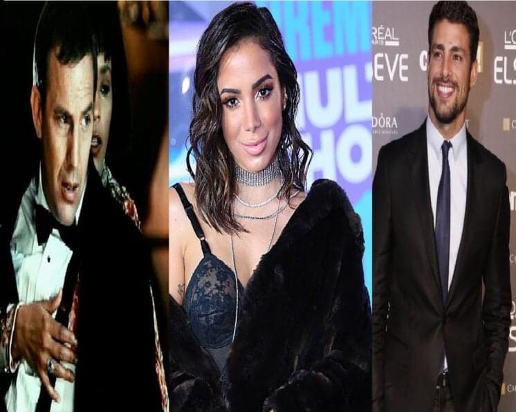 Anitta deseja ser protagonista no cinema e fazer versão de "O Guarda-Costas" com Cauã Reymond; entenda