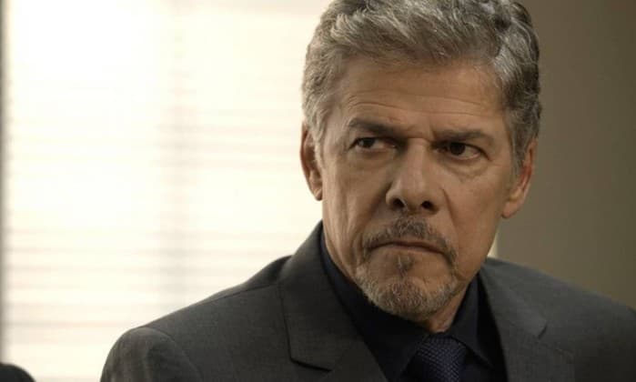 Globo dispensa José Mayer oficialmente após 35 anos de trabalho