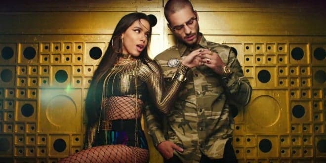 Anitta "engoliu" o orgulho, procurou Maluma e tomou decisão surpreendente