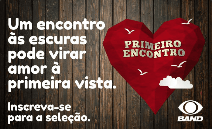 Band abre inscrições para o seu novo programa