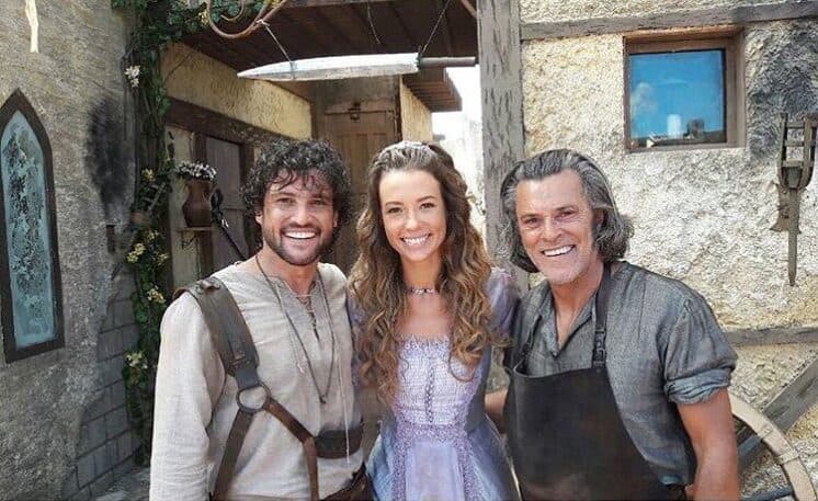 Record já tem prontas as chamadas de "Belaventura"