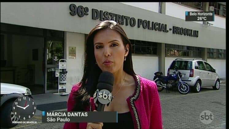 Exclusivo: mulher do diretor do "Domingo Show" é rejeitada no próprio programa e vira freelancer no SBT