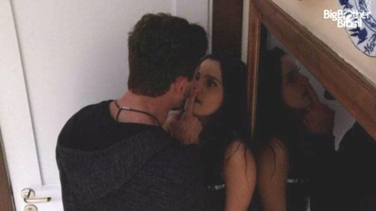 "BBB17":  Família justifica que agressividade de Marcos é causada pelo estresse