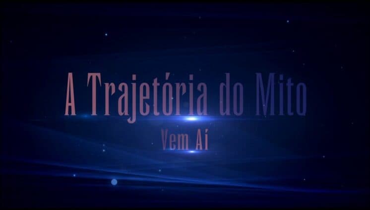 SBT anuncia chamada misteriosa "A Trajetória do Mito"; saiba o que é