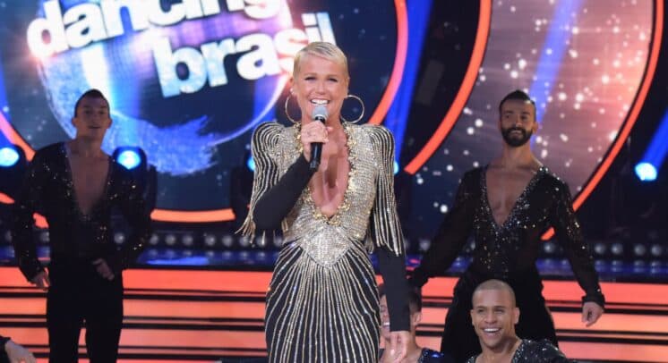 Xuxa faz sucesso fora de São Paulo e registra ótima audiência pelo país