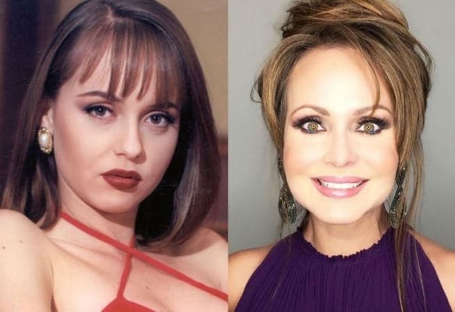 Sucesso no passado, Gaby Spanic bate o martelo e volta a interpretar A Usurpadora
