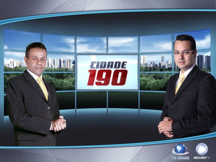 Programa local da Record é líder de audiência em Fortaleza