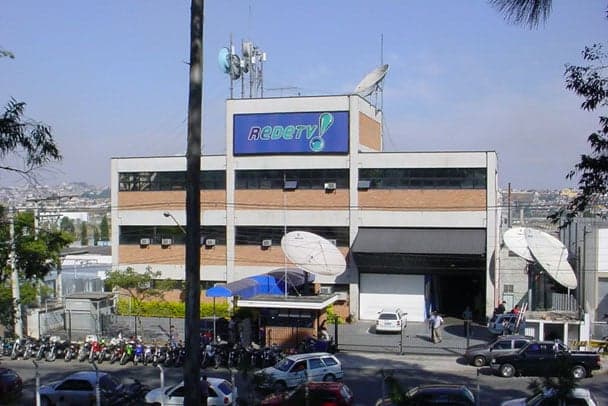 RedeTV! prepara reforma em seus estúdios para construir cidade cenográfica