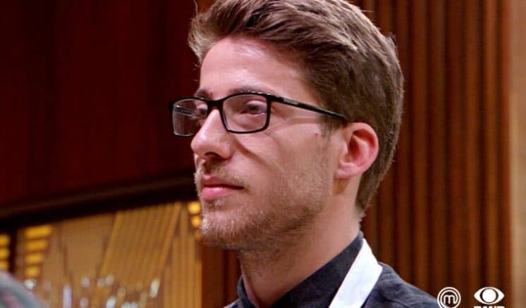 Participante prepara sobremesa "bizarra" e é eliminado do "MasterChef"