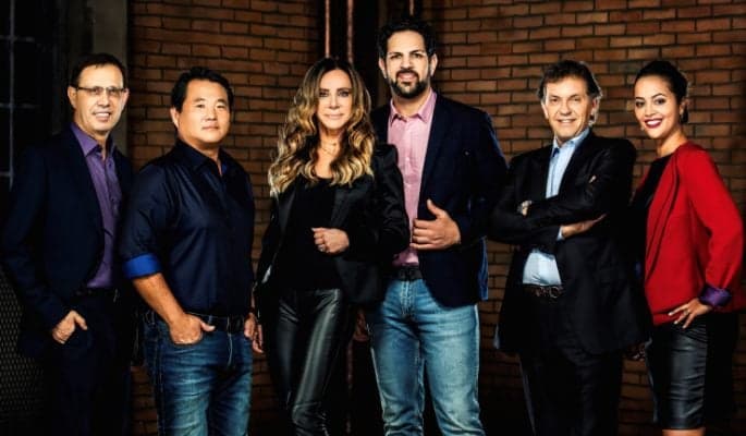 Sem muita divulgação, Band começa a exibir reality de negócios "Shark Tank"