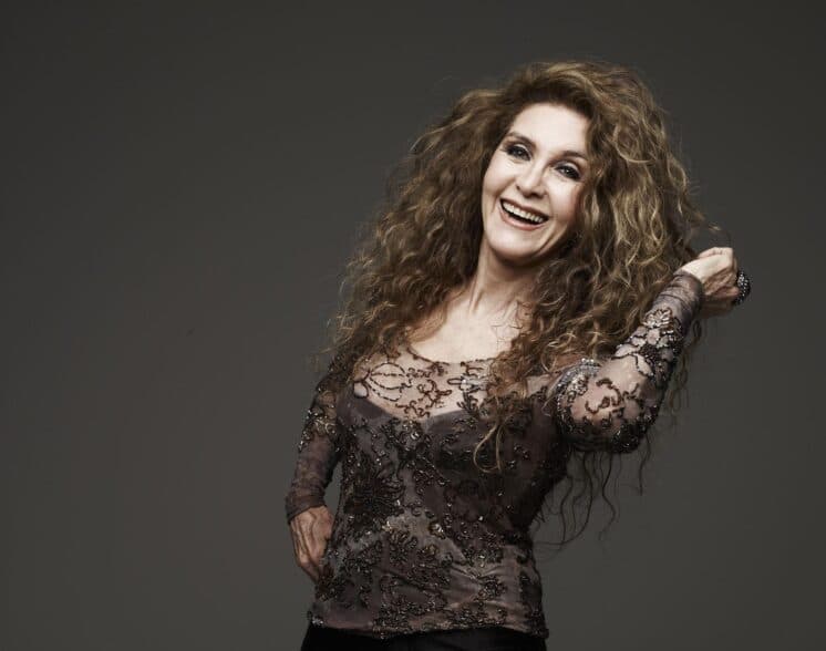 Wanderléa fala de morte de Jerry Adriani: "Ele tinha certeza que seria o último show"