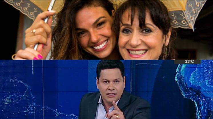 "Subiu, desceu": "A Força do Querer" surpreende e dá show na Globo; SBT precisa rever urgentemente gritaria do "Primeiro Impacto"