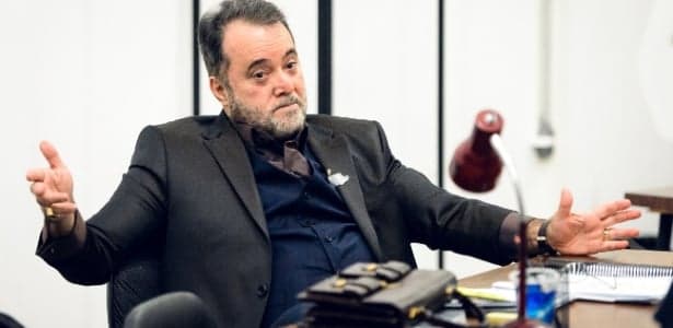 Autores trabalham textos da segunda temporada de "Vade Retro"