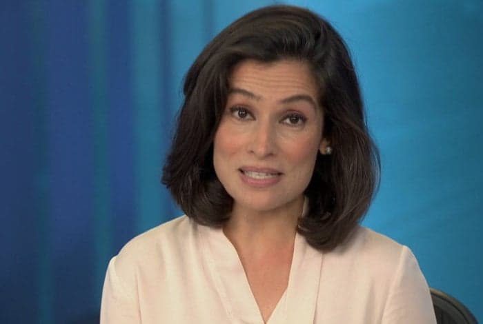 Renata Vasconcellos contrai vírus e é afastada do "Jornal Nacional"