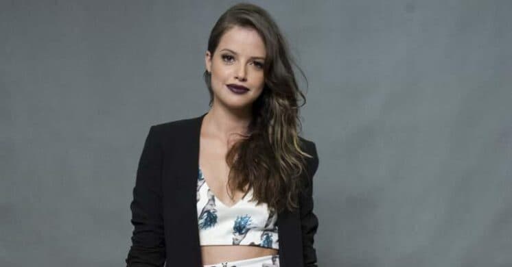 Agatha Moreira faz declaração para Rodrigo Simas: "Meu brother desde 2012"