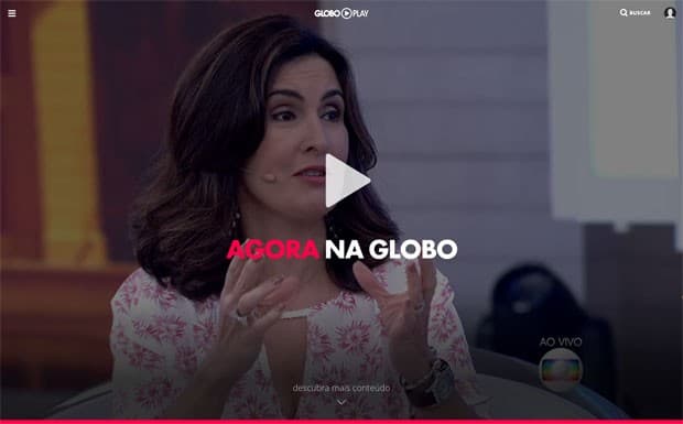 Globo muda estratégia e passará a estrear tudo primeiro na Globo Play