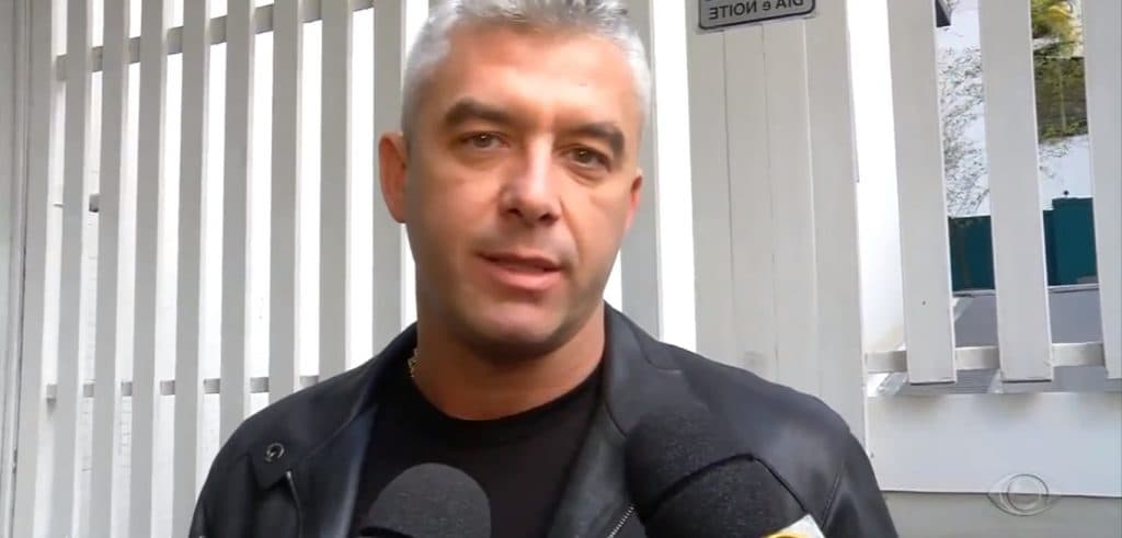 Após detonar trabalhadores grevistas, marido de Ana Hickmann pede desculpas