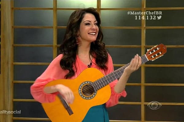 Apresentadora e jurados do "MasterChef" viram memes nas redes sociais