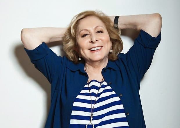Definido o futuro de Aracy Balabanian na Globo