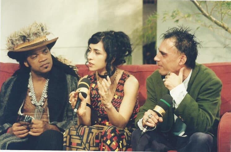 Após 15 anos, Marisa Monte, Arnaldo Antunes e Carlinhos Brown voltam com Tribalistas