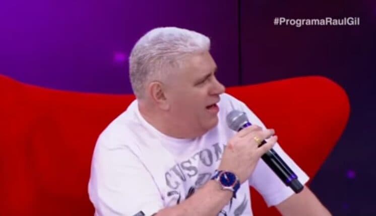 "Deixamos esses bandidos se apossarem do país", diz Batoré ao Raul Gil