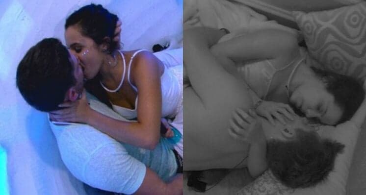 Fãs celebram 2 meses do primeiro beijo entre Emilly e Marcos