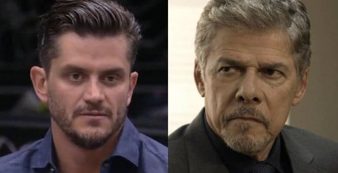Polêmicas com Zé Mayer e Marcos vão parar no noticiário internacional