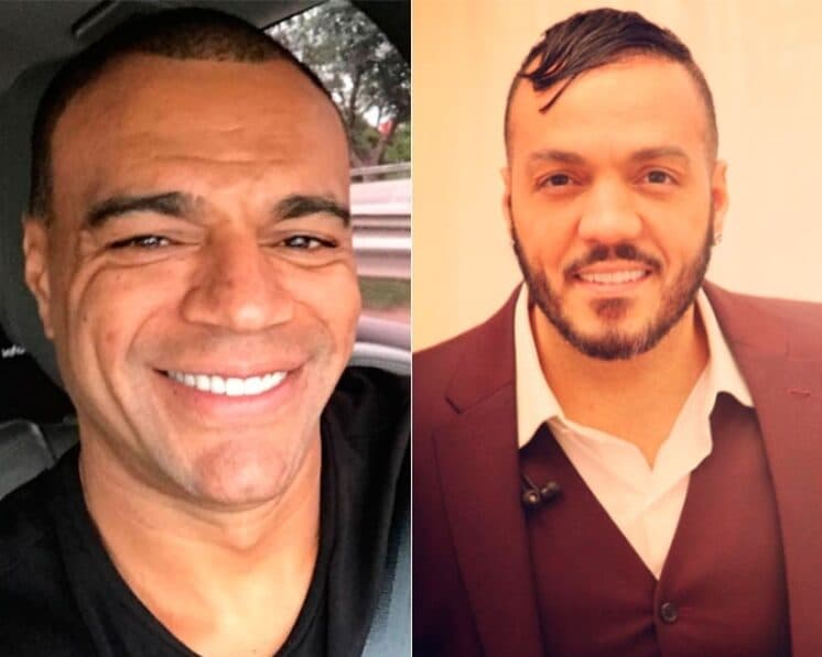 Por conta de dívida antiga, ex-jogador detona Belo na web