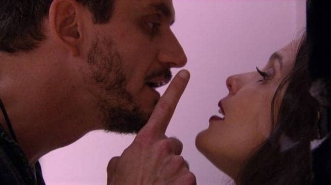 Marcos Harter afirma querer conversar com Emilly e explica por que gritou o nome dela na Fazenda