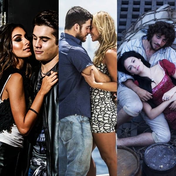 É química que chama, não é? Confira os casais que mais esbanjam sintonia nas novelas