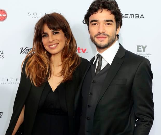 Após terminar união de 11 anos com Caio Blat, Maria Ribeiro fala sobre casamento e dispara: "Não quero trair"