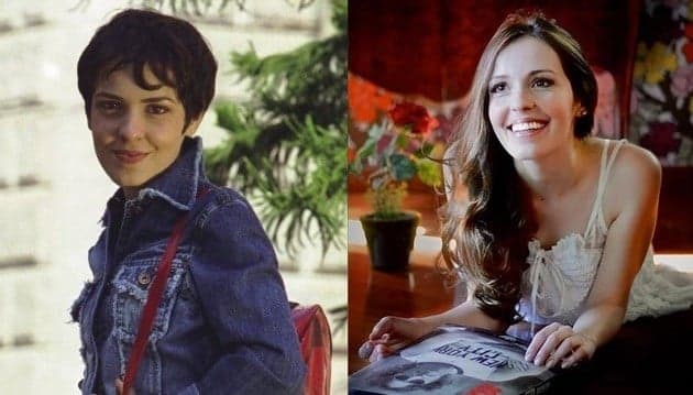 Camila dos Anjos fala sobre reencontro de elenco de "Sandy & Junior" e cenas de nudez