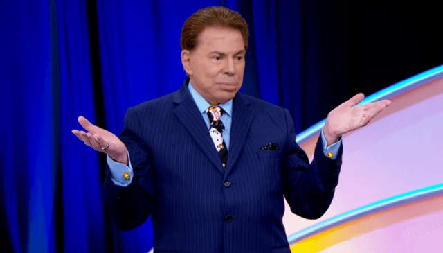 Silvio Santos faz desabafo no SBT: "não sei pra que eu tô vivendo"