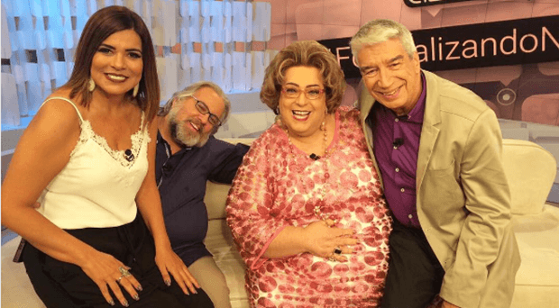 Segunda: "Fofocalizando" perde para as reprises da Record