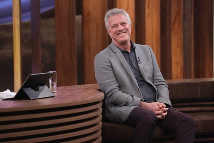 "Tudo que me sentir à vontade vou comentar", diz Bial sobre o "Conversa"