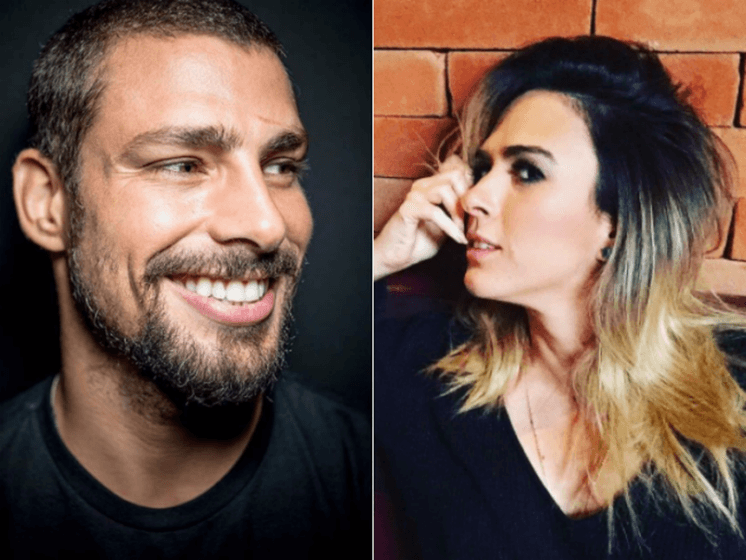 Cauã Reymond faz Tatá Werneck "passar mal" após internação