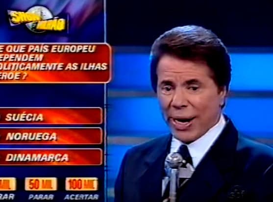 Saiba o que o SBT espera para lançar o novo "Show do Milhão"