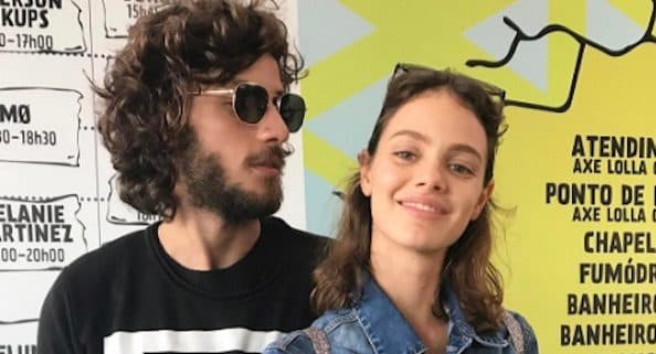 Chay Suede confirma casamento ainda em 2017